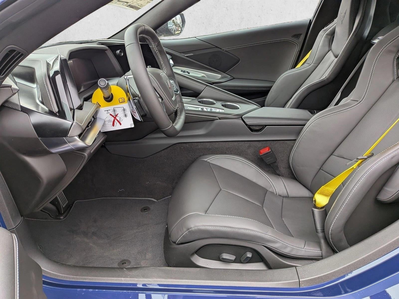 2026 Chevrolet Corvette Stingray Stingray Coupe 1LT