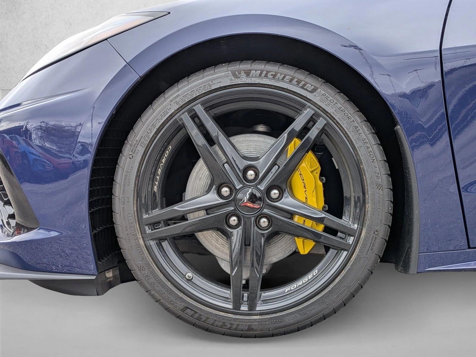 2026 Chevrolet Corvette Stingray Stingray Coupe 1LT