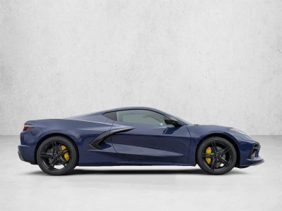 2026 Chevrolet Corvette Stingray Stingray Coupe 1LT