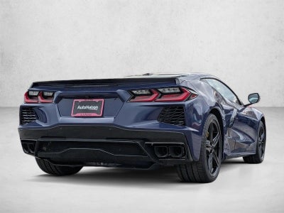 2026 Chevrolet Corvette Stingray Stingray Coupe 1LT