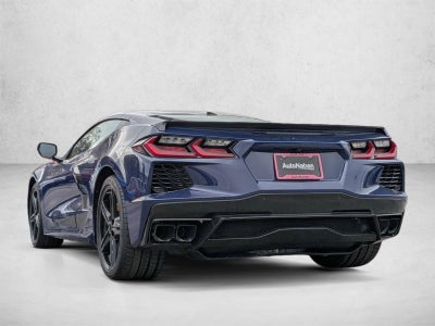 2026 Chevrolet Corvette Stingray Stingray Coupe 1LT