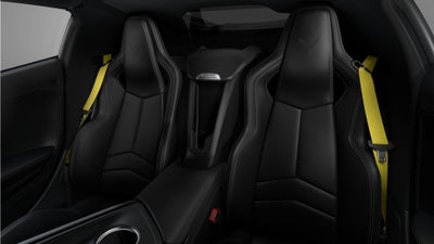 2026 Chevrolet Corvette Stingray Stingray Coupe 1LT