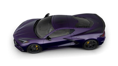 2026 Chevrolet Corvette Stingray Stingray Coupe 1LT