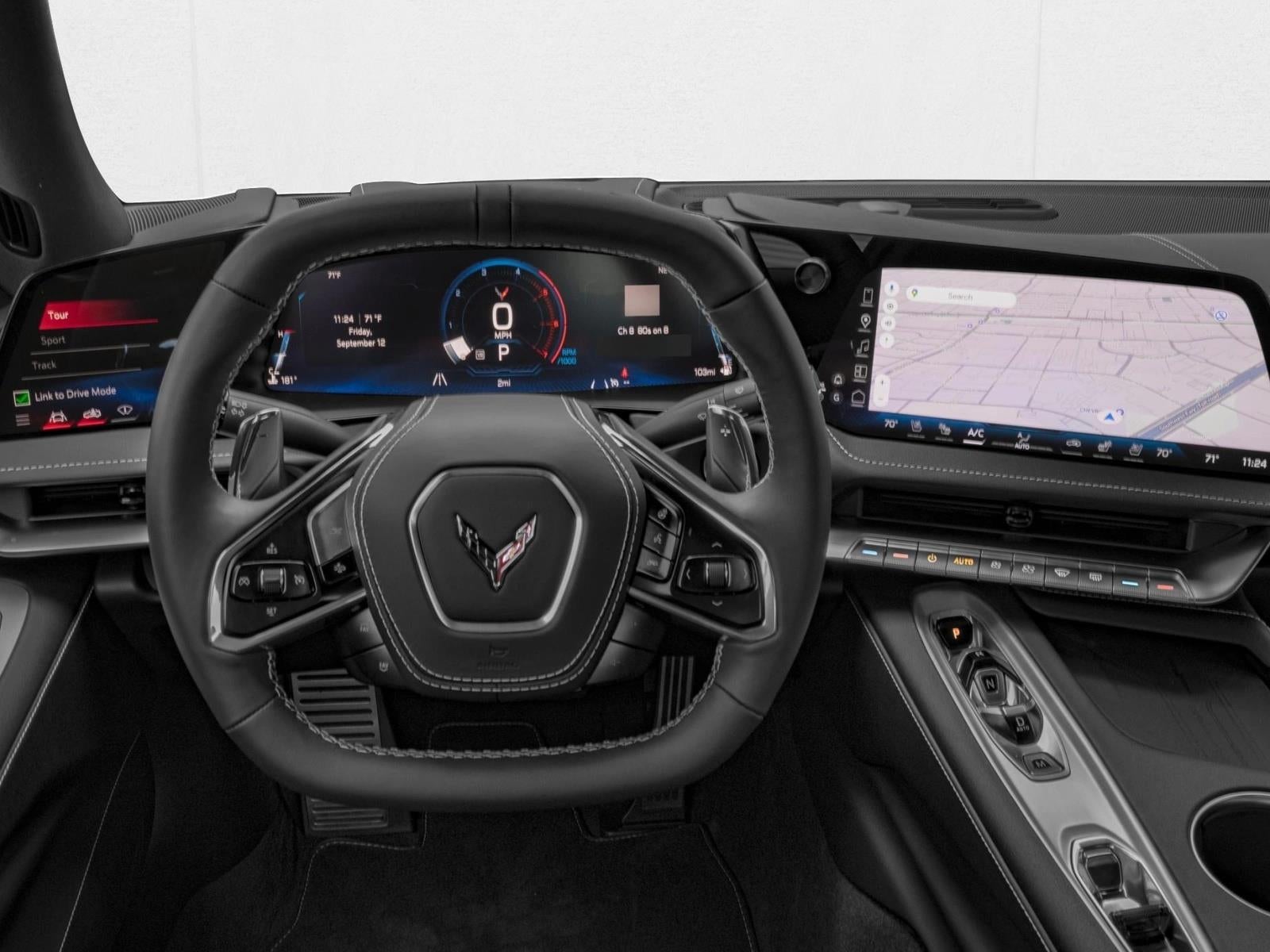2026 Chevrolet Corvette Stingray Stingray Coupe 1LT
