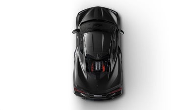 2026 Chevrolet Corvette Stingray Stingray Coupe 1LT