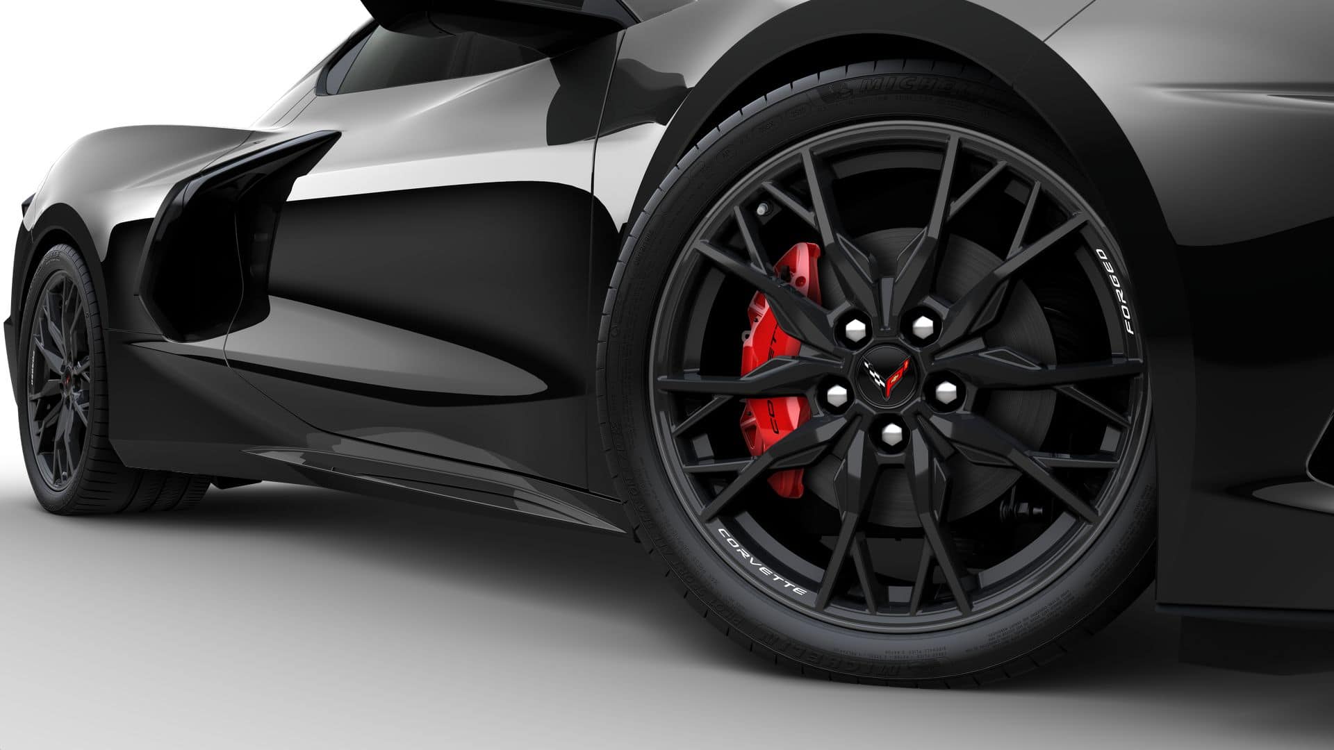 2026 Chevrolet Corvette Stingray Stingray Coupe 1LT