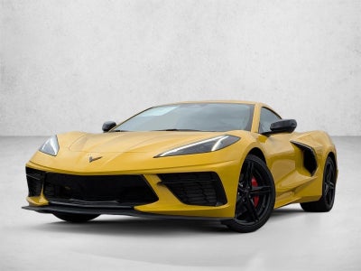 2026 Chevrolet Corvette Stingray Stingray Coupe 1LT