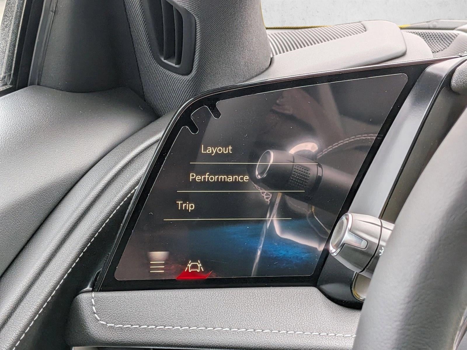 2026 Chevrolet Corvette Stingray Stingray Coupe 1LT