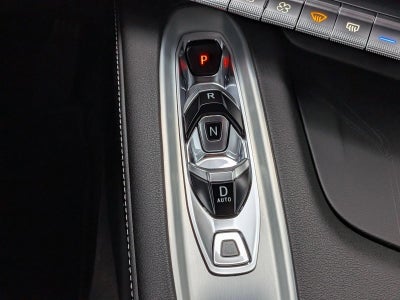 2026 Chevrolet Corvette Stingray Stingray Coupe 1LT