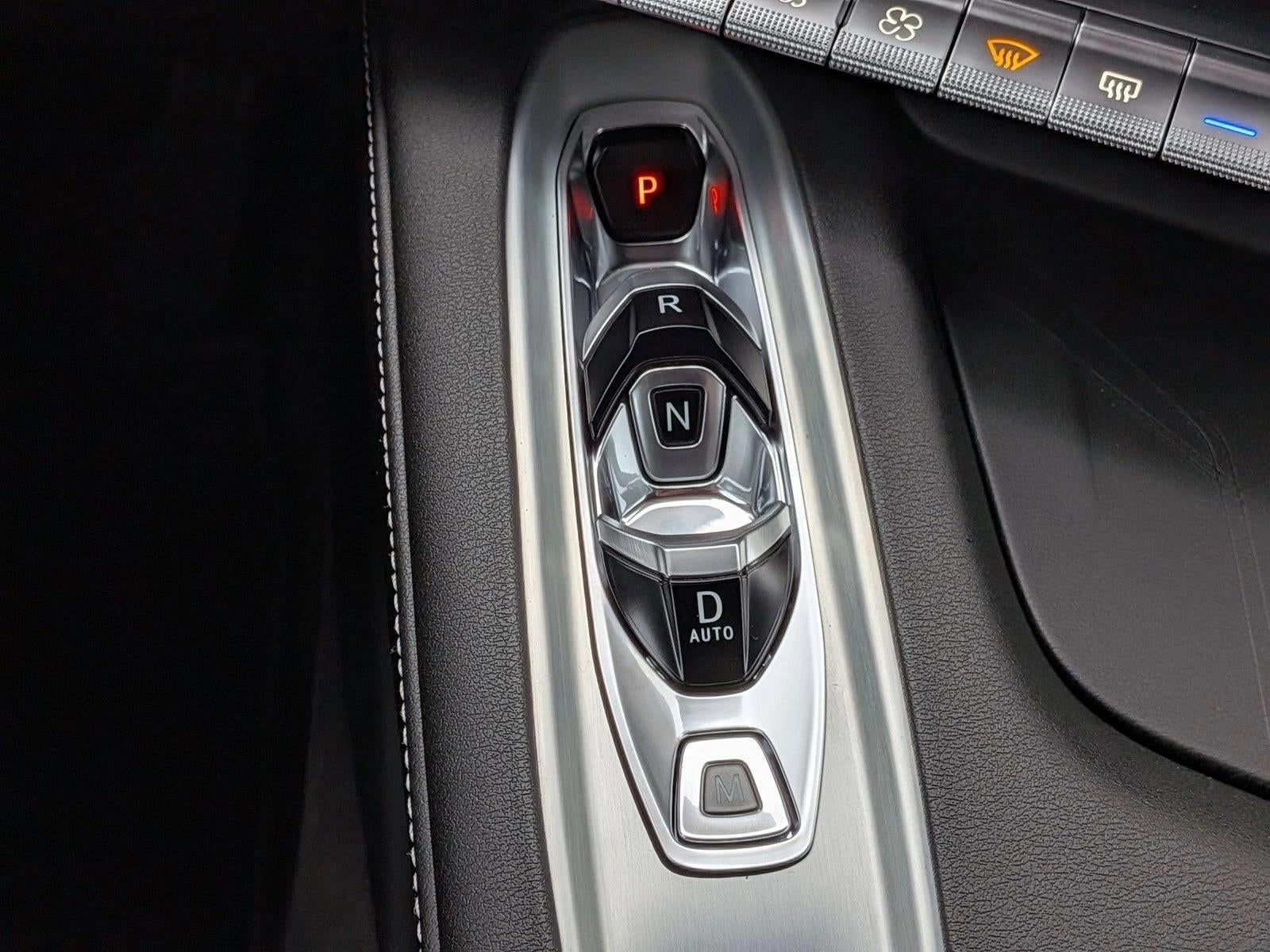 2026 Chevrolet Corvette Stingray Stingray Coupe 1LT