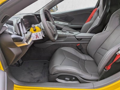 2026 Chevrolet Corvette Stingray Stingray Coupe 1LT