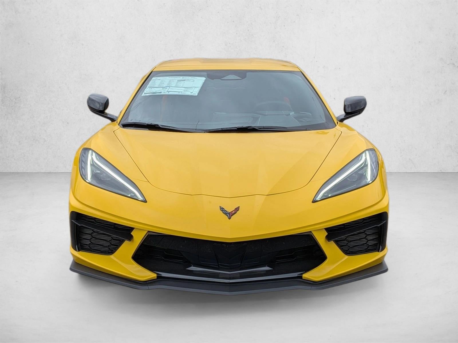 2026 Chevrolet Corvette Stingray Stingray Coupe 1LT