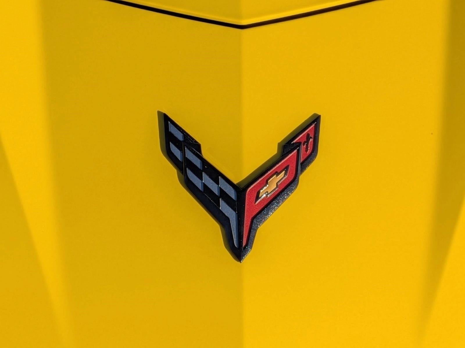 2026 Chevrolet Corvette Stingray Stingray Coupe 1LT