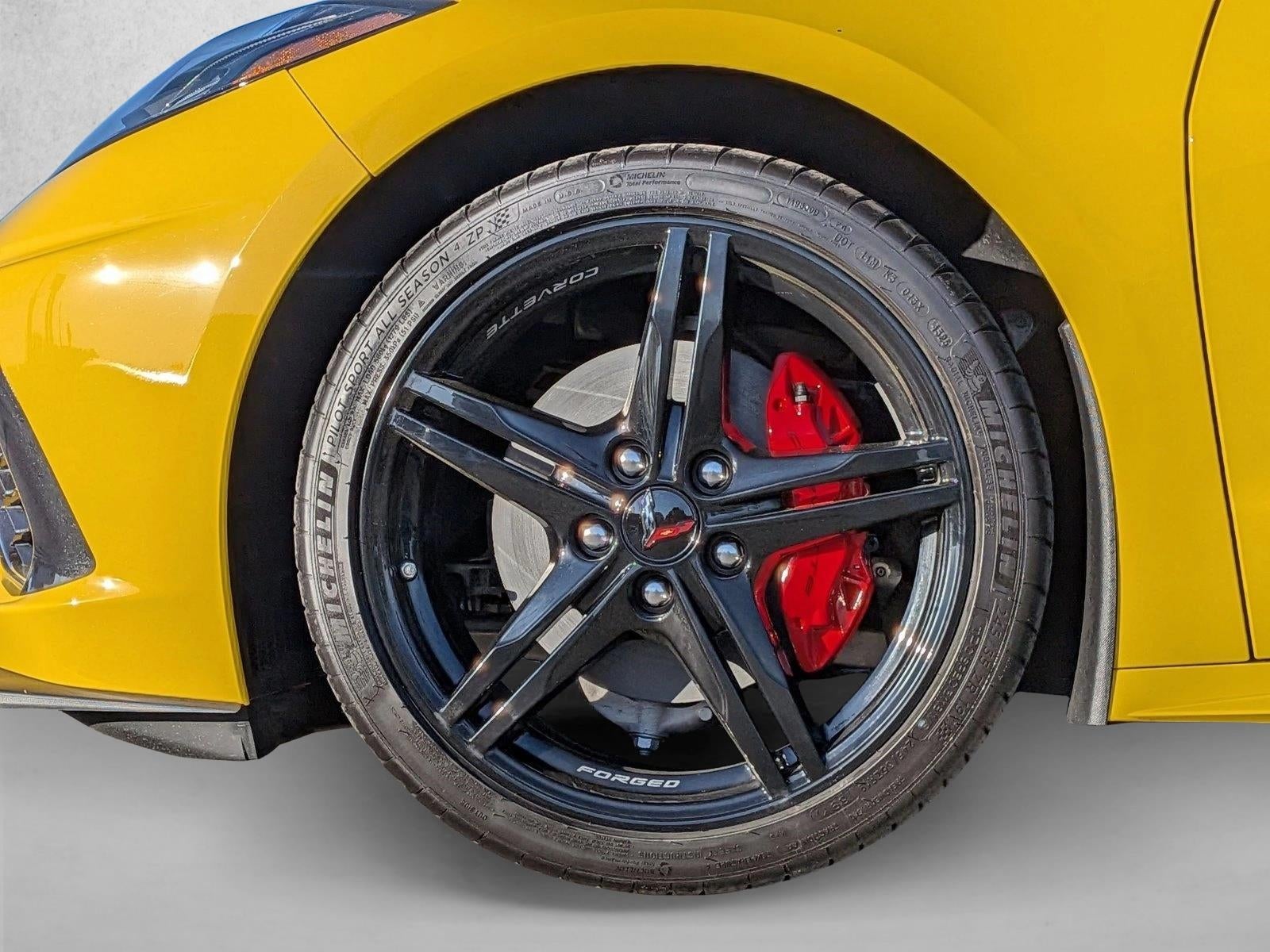 2026 Chevrolet Corvette Stingray Stingray Coupe 1LT