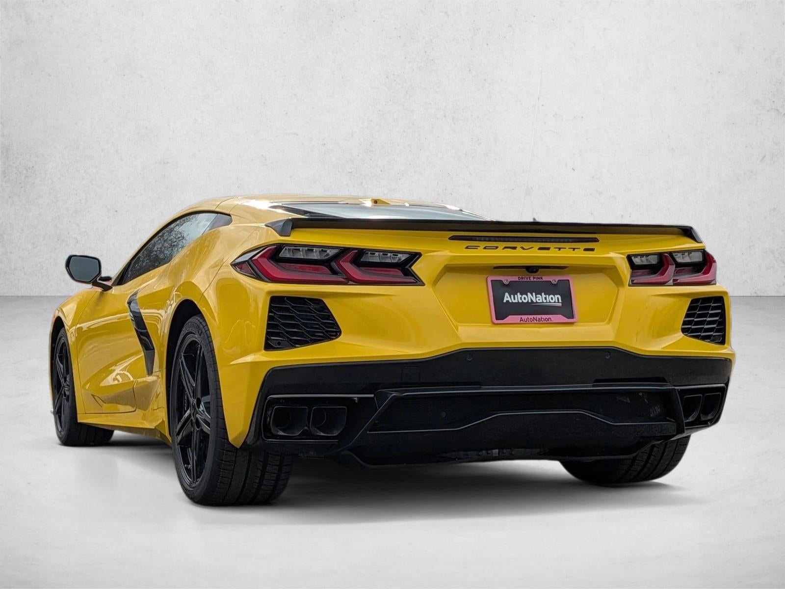 2026 Chevrolet Corvette Stingray Stingray Coupe 1LT