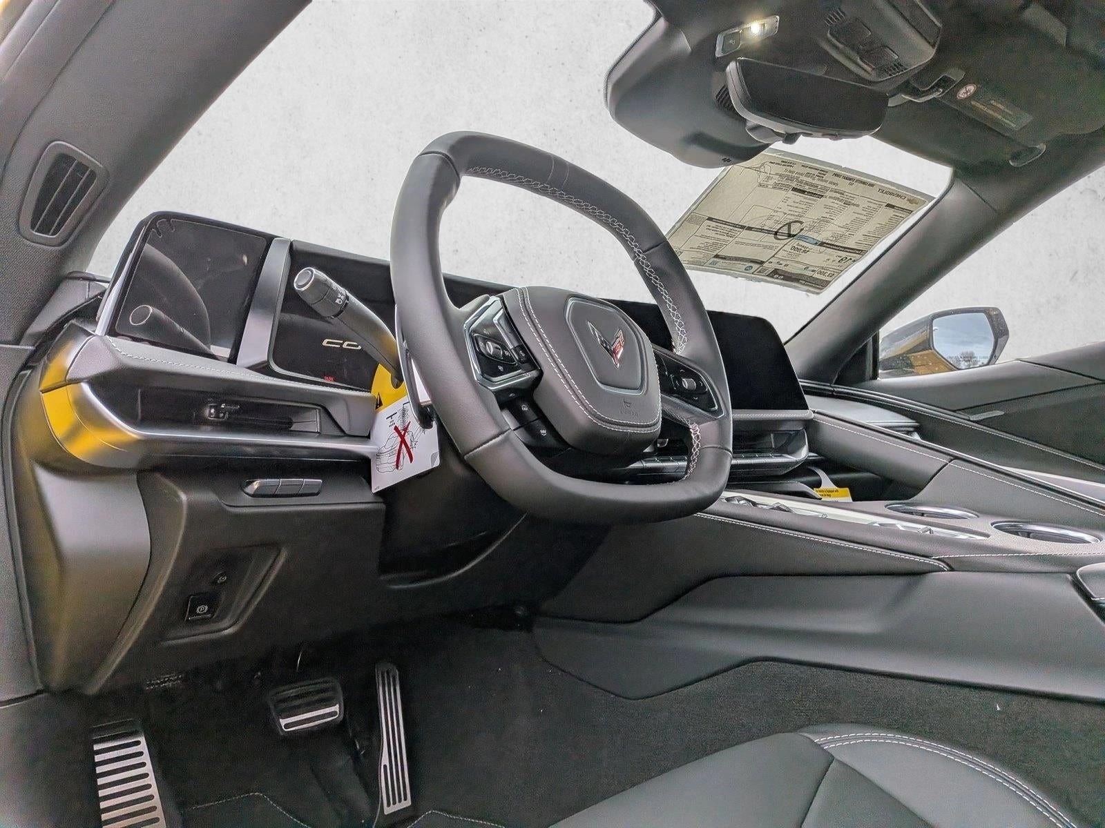 2026 Chevrolet Corvette Stingray Stingray Coupe 1LT