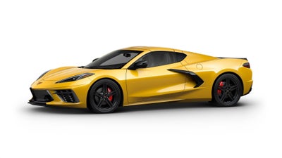 2026 Chevrolet Corvette Stingray Stingray Coupe 1LT