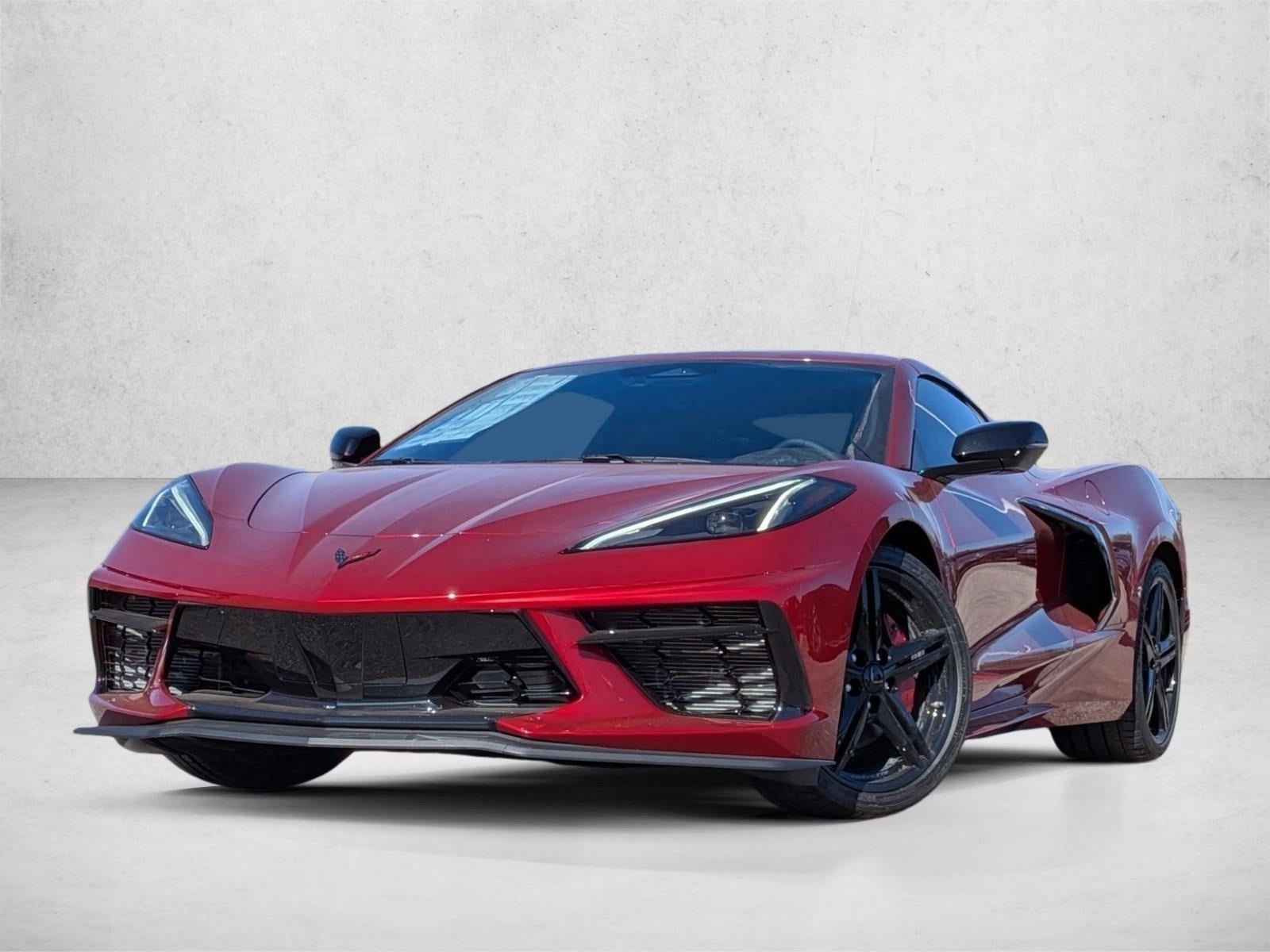2026 Chevrolet Corvette Stingray Stingray Coupe 1LT