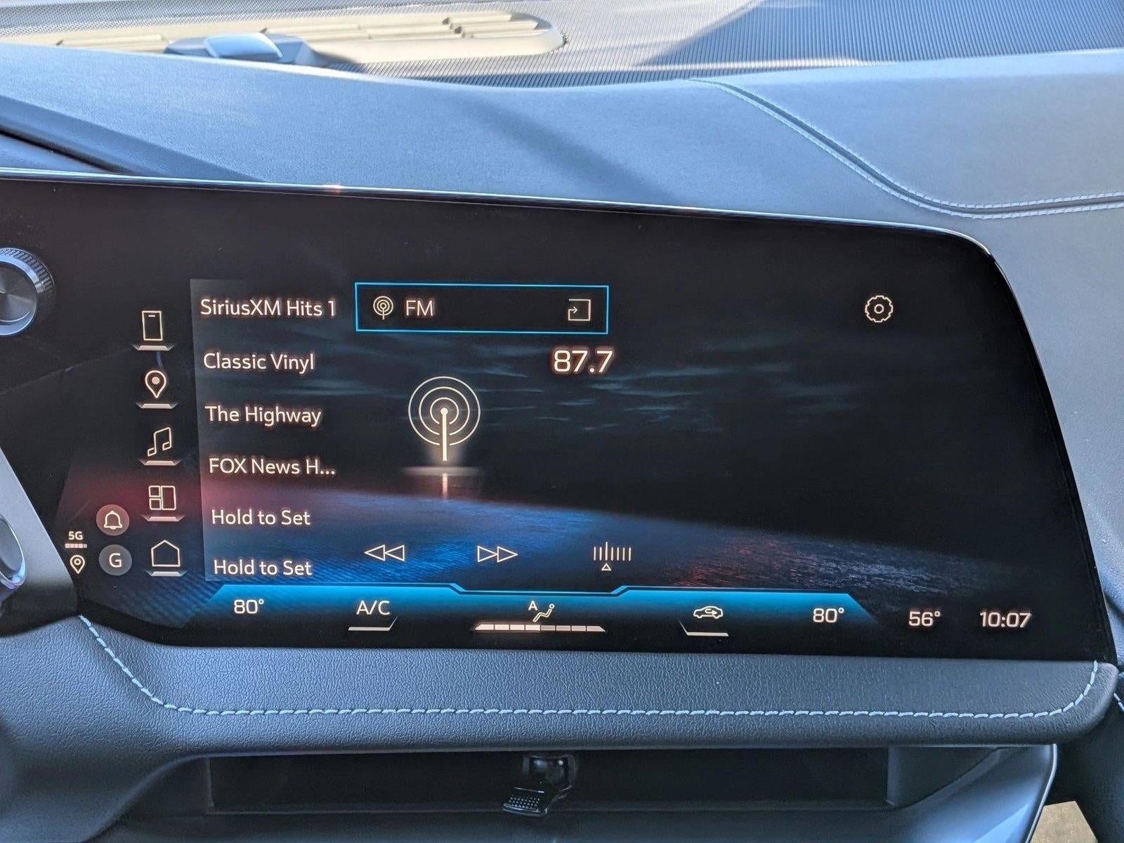 2026 Chevrolet Corvette Stingray Stingray Coupe 1LT