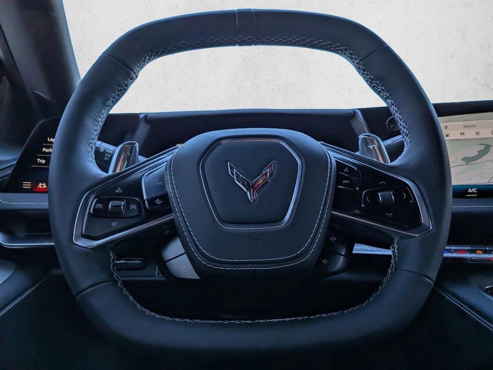 2026 Chevrolet Corvette Stingray Stingray Coupe 1LT