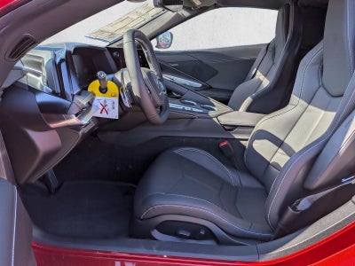 2026 Chevrolet Corvette Stingray Stingray Coupe 1LT