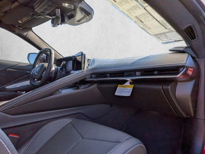 2026 Chevrolet Corvette Stingray Stingray Coupe 1LT