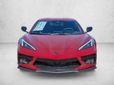 2026 Chevrolet Corvette Stingray Stingray Coupe 1LT