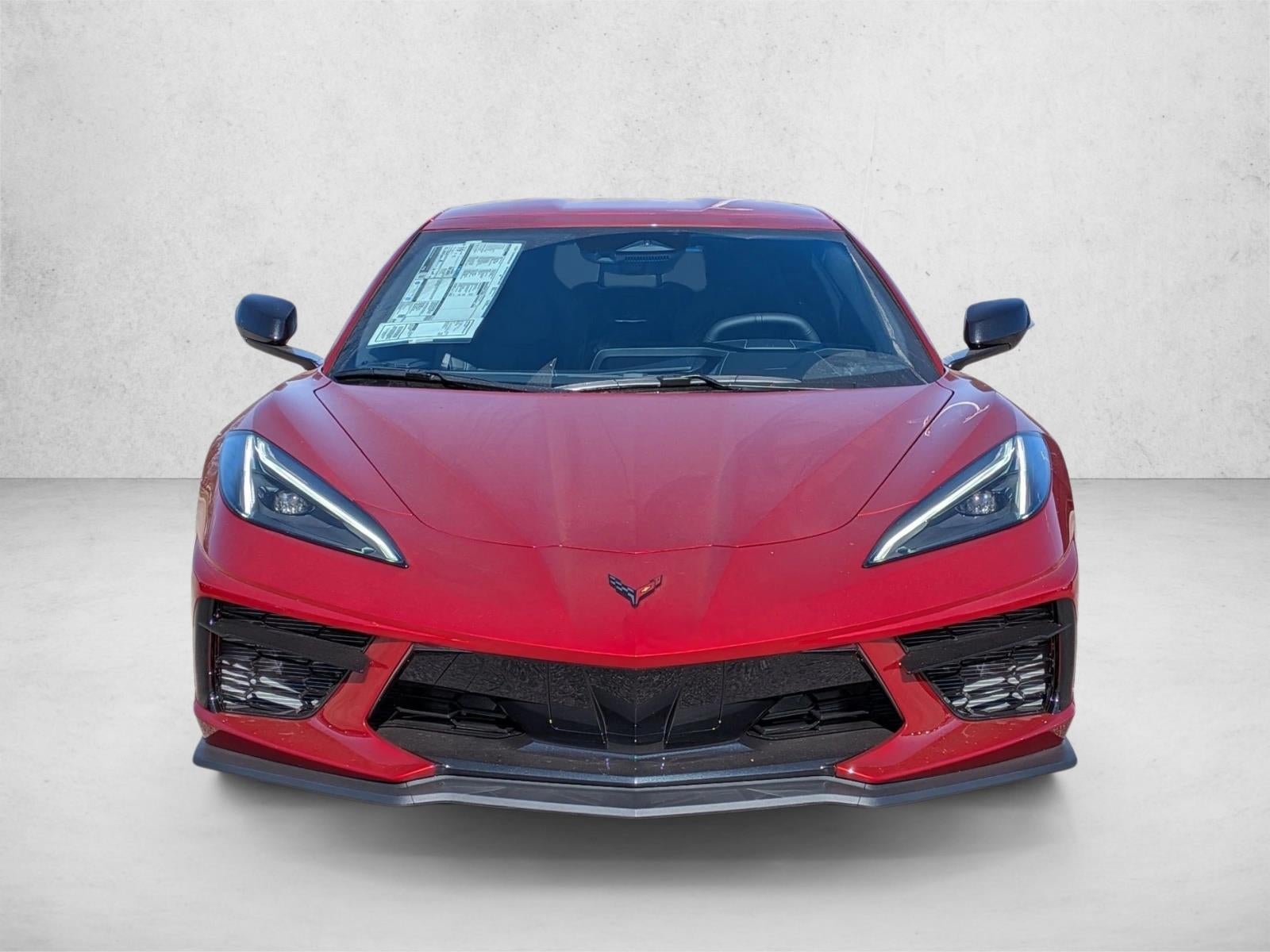 2026 Chevrolet Corvette Stingray Stingray Coupe 1LT
