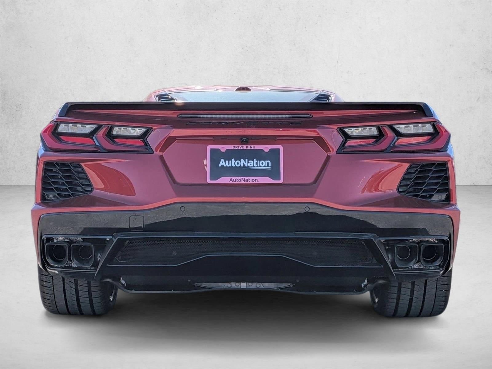 2026 Chevrolet Corvette Stingray Stingray Coupe 1LT