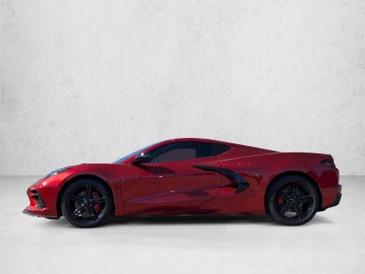 2026 Chevrolet Corvette Stingray Stingray Coupe 1LT