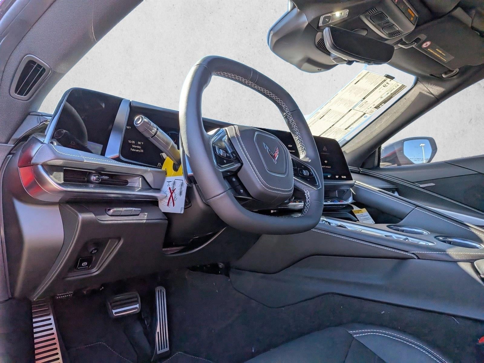 2026 Chevrolet Corvette Stingray Stingray Coupe 1LT