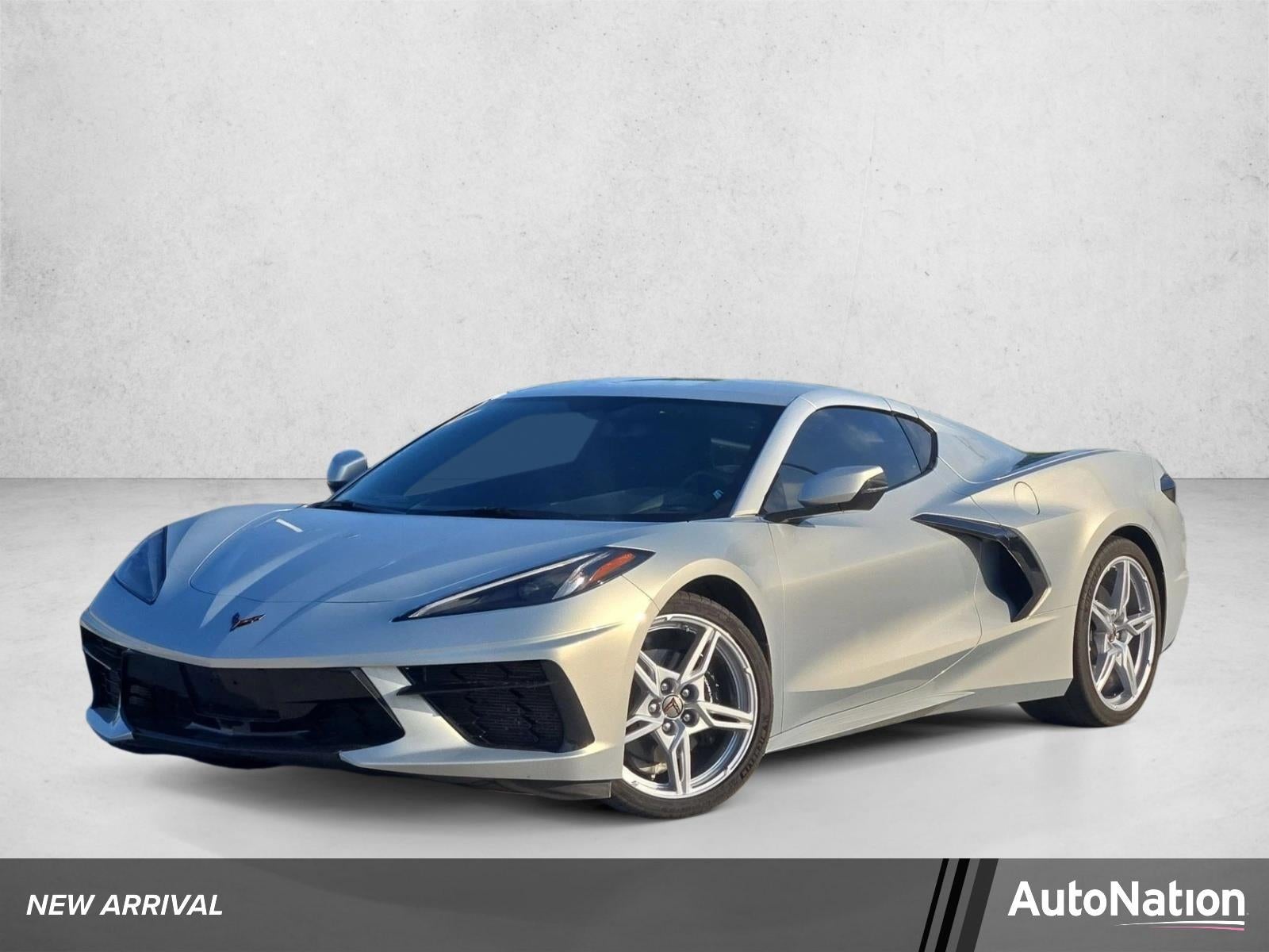 2021 Chevrolet Corvette Stingray Stingray Coupe 1LT