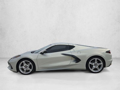 2021 Chevrolet Corvette Stingray Stingray Coupe 1LT