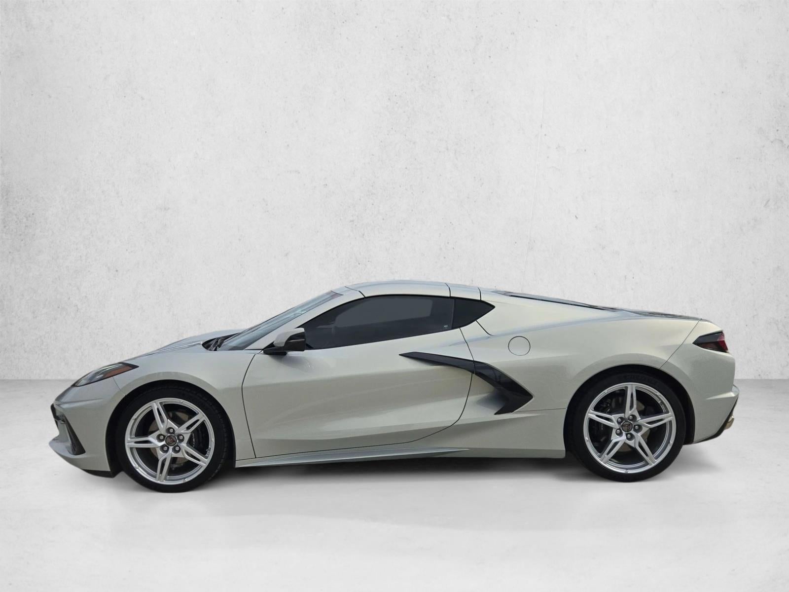2021 Chevrolet Corvette Stingray Stingray Coupe 1LT