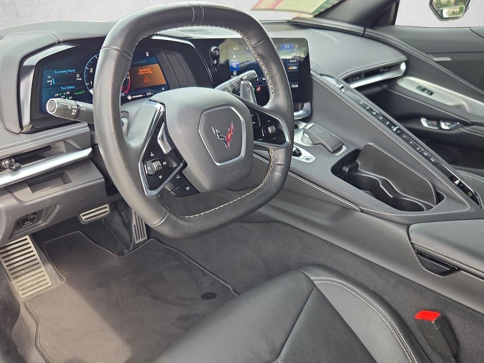 2021 Chevrolet Corvette Stingray Stingray Coupe 1LT