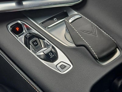 2021 Chevrolet Corvette Stingray Stingray Coupe 1LT