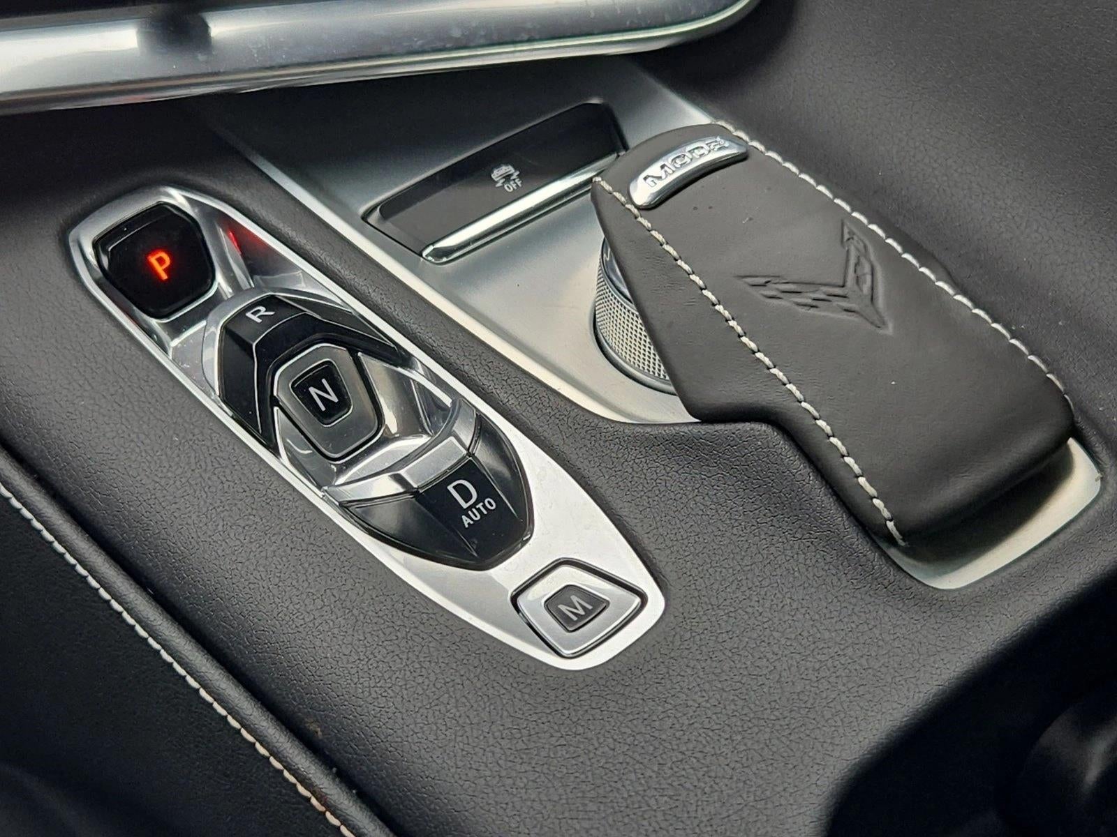 2021 Chevrolet Corvette Stingray Stingray Coupe 1LT