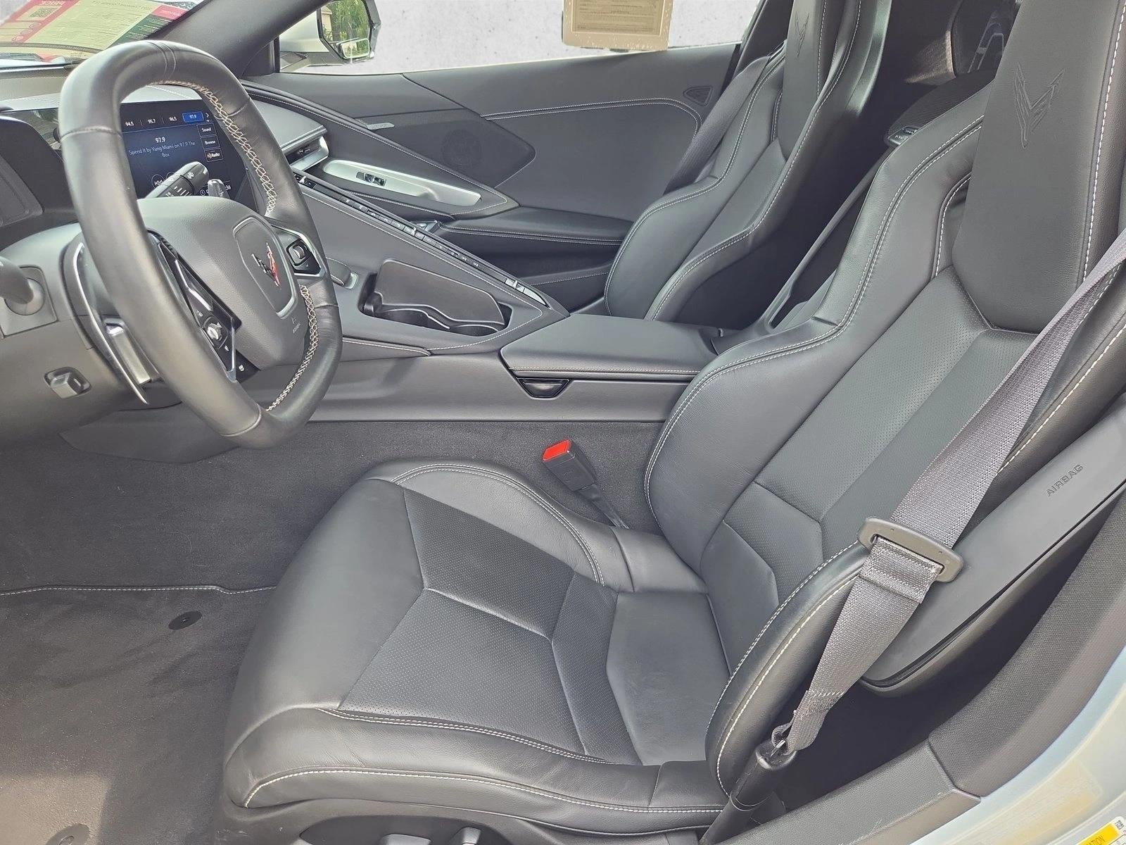 2021 Chevrolet Corvette Stingray Stingray Coupe 1LT