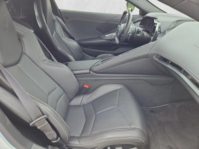 2021 Chevrolet Corvette Stingray Stingray Coupe 1LT