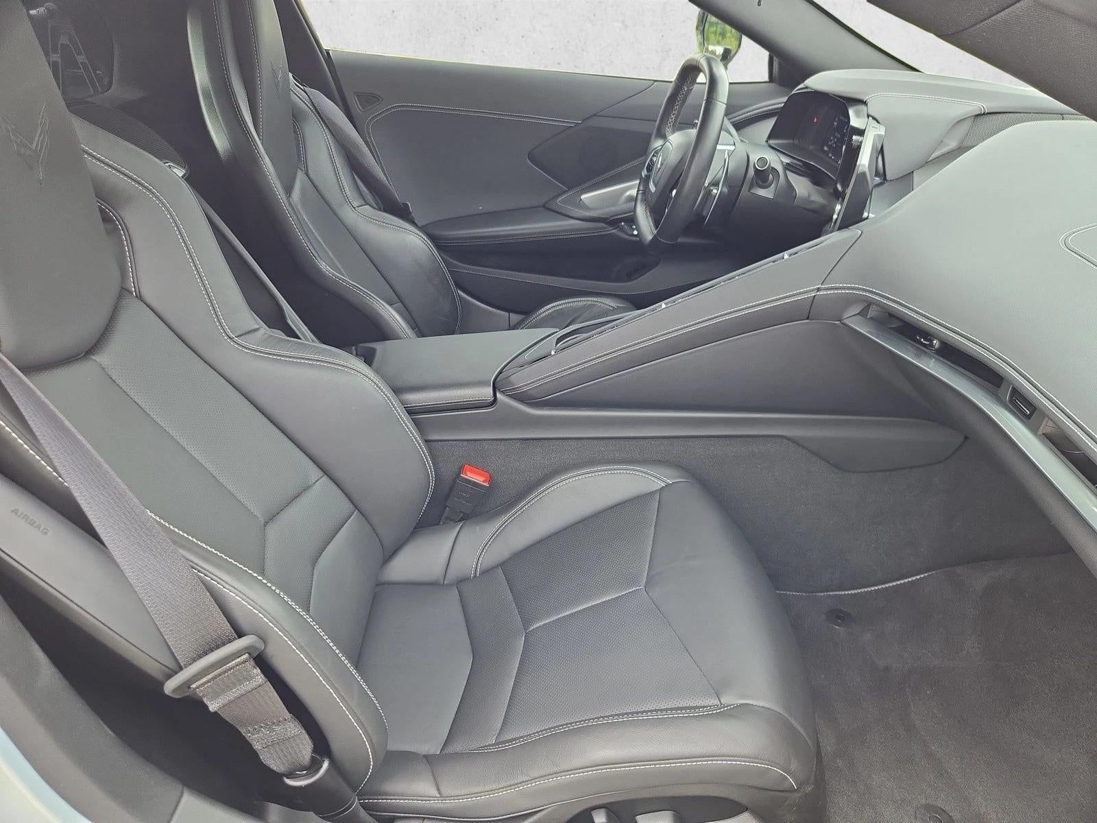 2021 Chevrolet Corvette Stingray Stingray Coupe 1LT