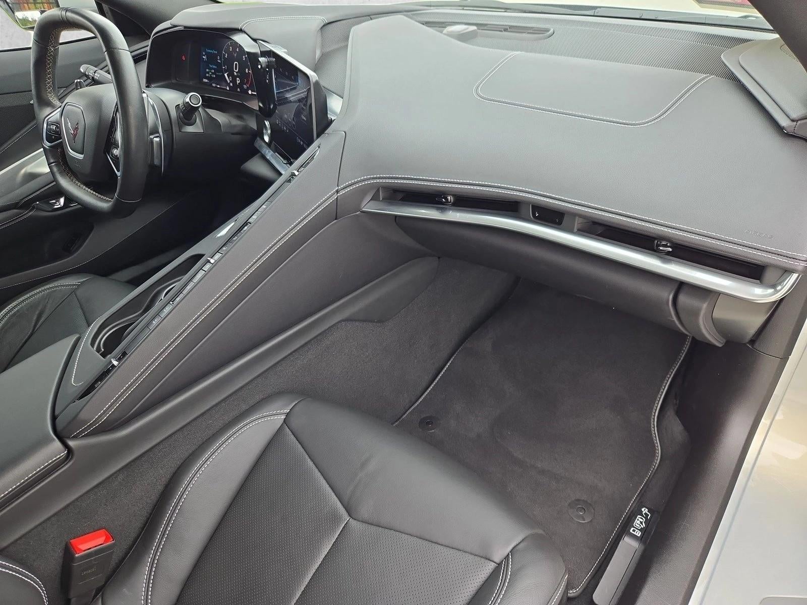 2021 Chevrolet Corvette Stingray Stingray Coupe 1LT