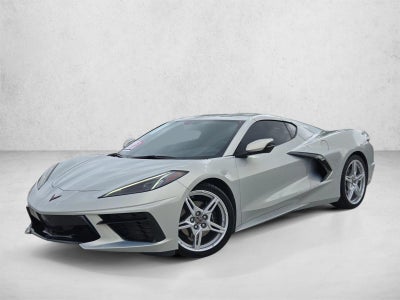 2021 Chevrolet Corvette Stingray Stingray Coupe 1LT