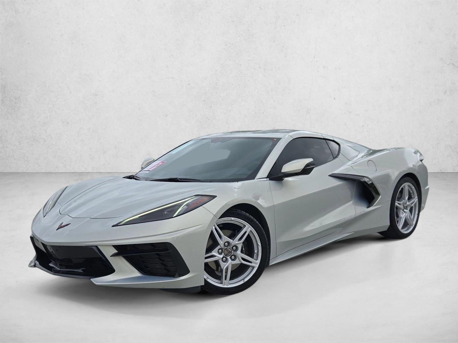 2021 Chevrolet Corvette Stingray Stingray Coupe 1LT