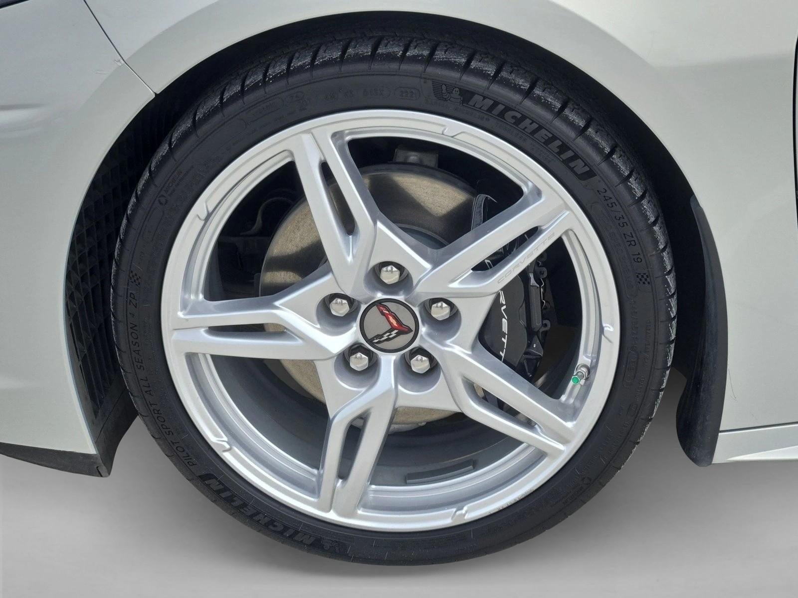 2021 Chevrolet Corvette Stingray Stingray Coupe 1LT