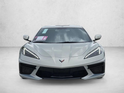 2021 Chevrolet Corvette Stingray Stingray Coupe 1LT