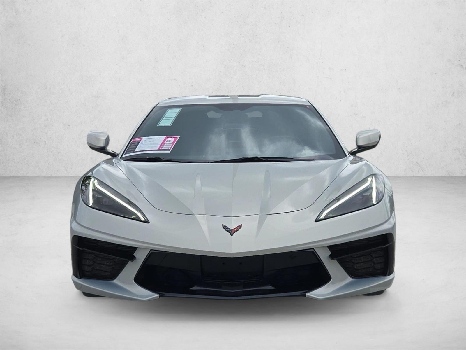 2021 Chevrolet Corvette Stingray Stingray Coupe 1LT