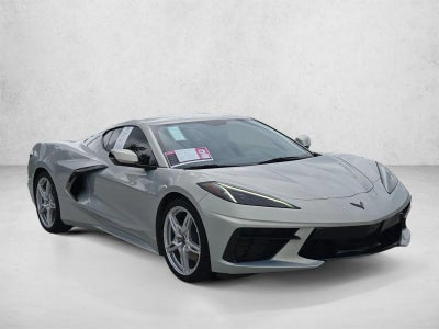 2021 Chevrolet Corvette Stingray Stingray Coupe 1LT