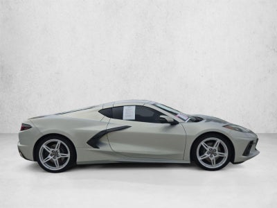 2021 Chevrolet Corvette Stingray Stingray Coupe 1LT