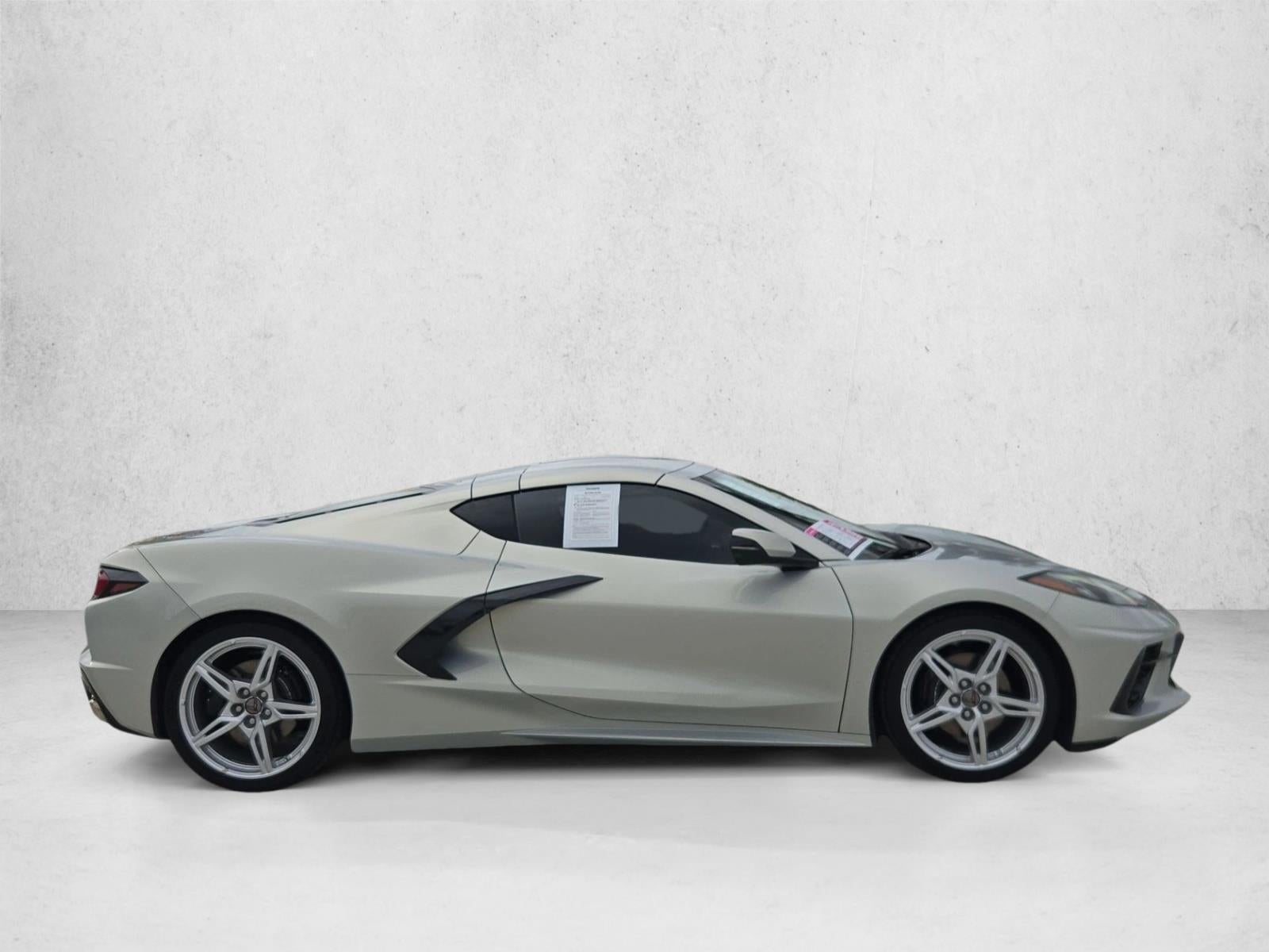 2021 Chevrolet Corvette Stingray Stingray Coupe 1LT
