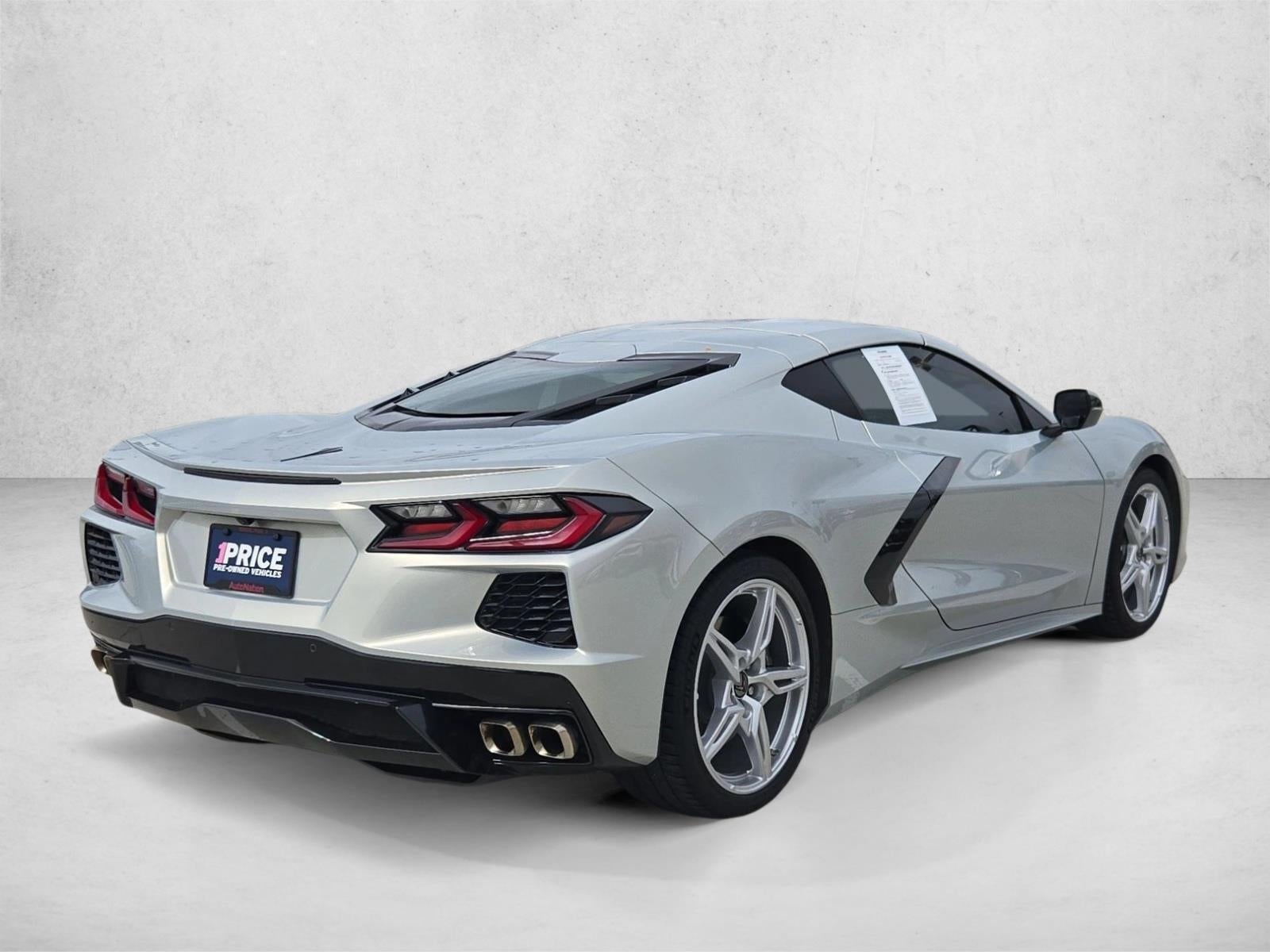 2021 Chevrolet Corvette Stingray Stingray Coupe 1LT